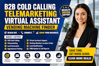 b2b cold calling telemarketing virtual assistant b2b cold calling telemar finder