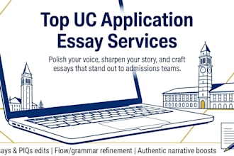 edit your uc piqs or college admissions essays