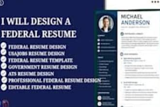 rewrite your federal resume, ses resume, usajobs resume, ksa, ecqs