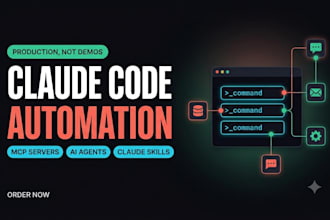 claude code automation claude ai agent mcp server setup and claude skills