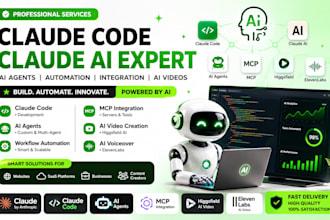 claude code claude ai faceless video ai agent higgsfield elevenlabs claude skill