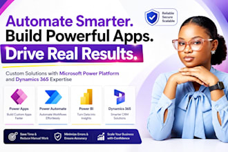 microsoft power platform power apps power automate developer dynamics 365 expert