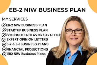 write eb2 niw business plan for startups to strengthen your uscis approval