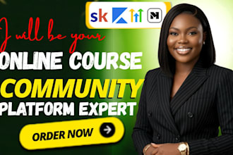 build online community with onboarding courses automation membership experience