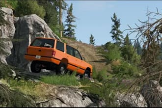 create realistic crash ready beamng drive vehicle mods