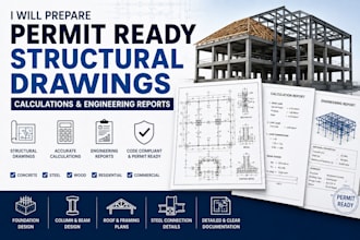 calculate and design civil engineering structures