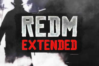 develop redm scripts and setup a full redm roleplay server