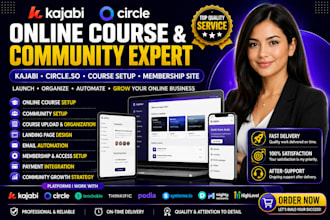 create kajabi online course kajabi website skool course creation ghl automation