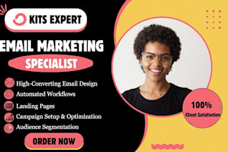 create email marketing campaigns, automation and newsletters