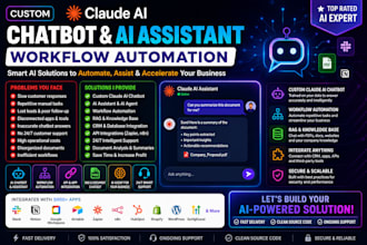 claude ai chatbot ai assistant PDF chatbot  jarvis ai claude API integration