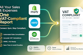 set up uae fta vat return bookkeeping in zoho books, tallyprime and quickbooks