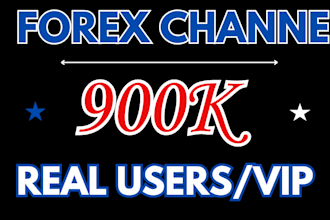telegram promotion, add real users to forex channel, telegram channel, telegram