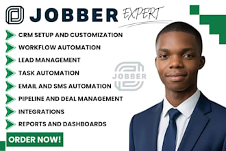 be your jobber expert