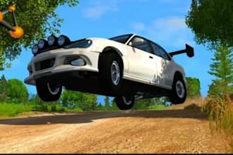 create trucks, trailers and heavy equipment for beamng drive