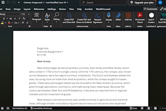 expertly proofread format and polish your documents