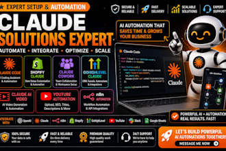 claude code shopify claude claude cowork gohighlevel claude ai video youtube n8n