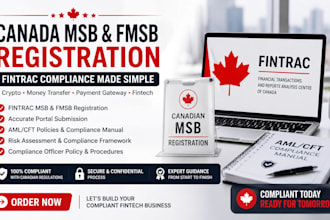 do canada money service business msb registration