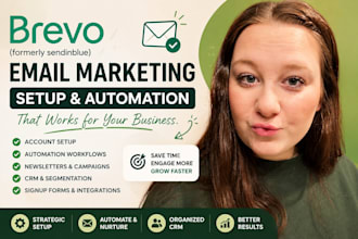 setup brevo email marketing sendinblue email marketing automation brevo hubspot