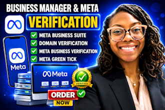 fix meta business verification and whatsapp API setup fast