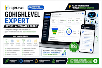gohighlevel chatbot gohighlevel setup gohighlevel ai agent gohighlevel funnel