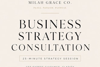 answer your startup and small business questions in a consultation