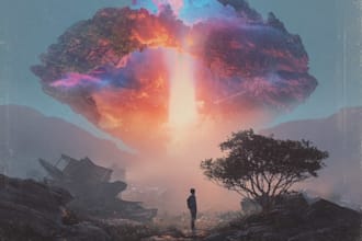 design stunning music cover artwork