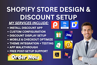 shopify discount pumper deco kite kaching discounty joy hextom easygift dealeasy