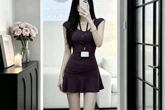 create ai fashion product images and runway showcase videos for apparel store