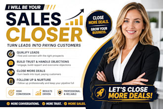 us sales closer appointment setter for ai receptionist agency cold calling b2b