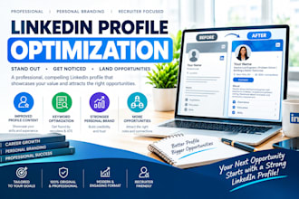 optimize your linkedin profile