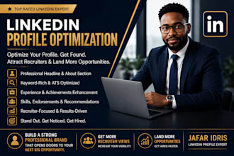 optimize your linkedin profile