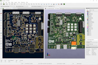 design esp32 iot pcb with wifi ble, schematics gerber and bom for smart devices