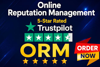 do online reputation management for personal brand and individual reverse seo