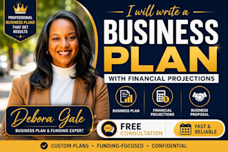 write business and financial projection for car rental, car wash business