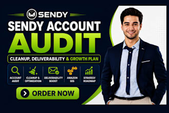 audit sendy self hosted account cleanup deliverability amazon ses report