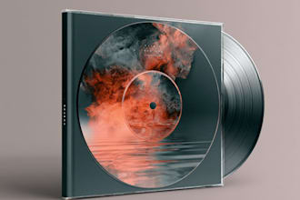 design album cd covers