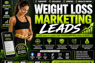 setup compliant weight loss marketing semaglutide glp1 leads facebook google ads