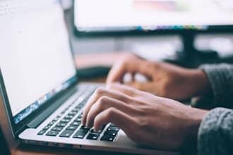 write academic papers and contents