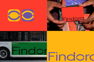 design a logo with big brand impact
