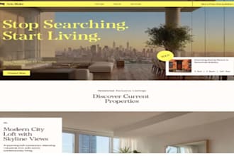 design wix website redesign wix update wix build wix studio website development