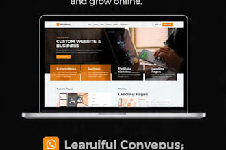 design high quality websites