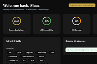 create a custom saas web application and ai chatbot