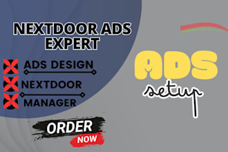 create nextdoor ads that converts leads