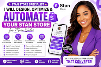 create a stan store for coaches and creators stan store marketing sales funnel