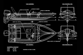 marine product design boat design solidworks cad modeling marine engineering