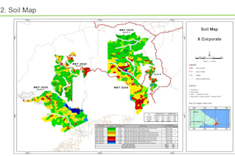 analyze your soil characterstics data and create agronomic reports