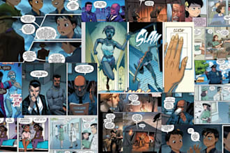 do comic pages illustration comic book page nsfw manga comic book artist digital