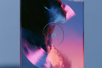 design custom album cover art