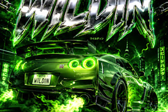 create custom artwork for you