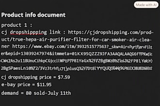 do winning dropshipping product research
